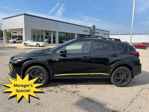 Used 2025 Subaru Crosstrek 2.5i Sport image 4
