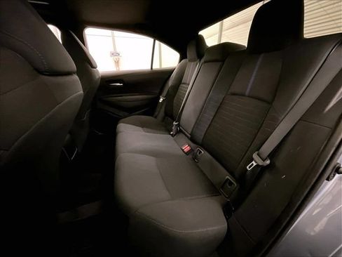 Used 2021 Toyota Corolla SE w/ SE Premium Package FWD image 25