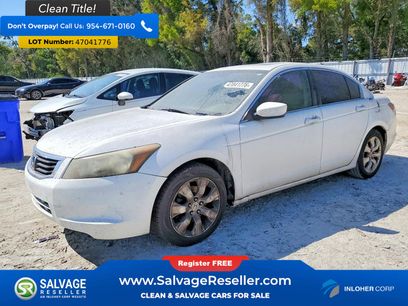 Used 2008 Honda Accord EX