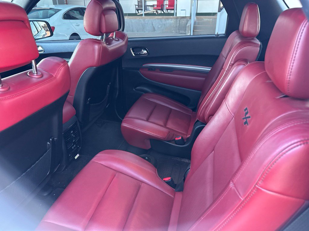 Used 2018 Dodge Durango R/T w/ Technology Group AWD/4WD image 28