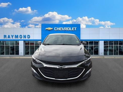 Used 2022 Chevrolet Malibu RS FWD image 8