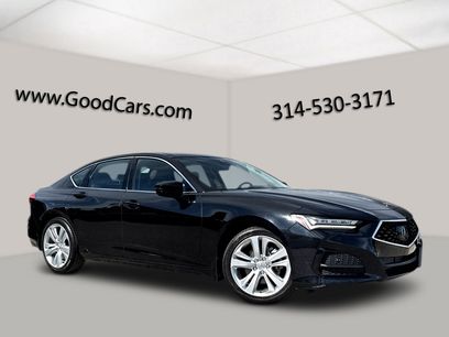 Used 2023 Acura TLX w/ Technology Package