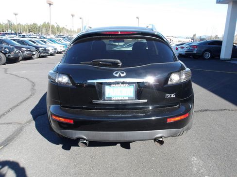 Used 2007 INFINITI FX35 AWD w/ Sport Suspension Tuning Pkg image 4