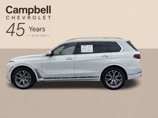 Used 2023 BMW X7 xDrive40i w/ Premium Package AWD/4WD video 2