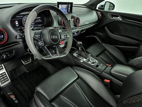 Used 2018 Audi RS 3 AWD/4WD image 15