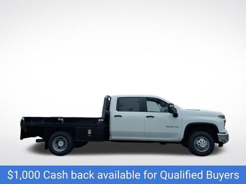 New 2026 Chevrolet Silverado 3500 W/T w/ WT Convenience Package RWD image 2