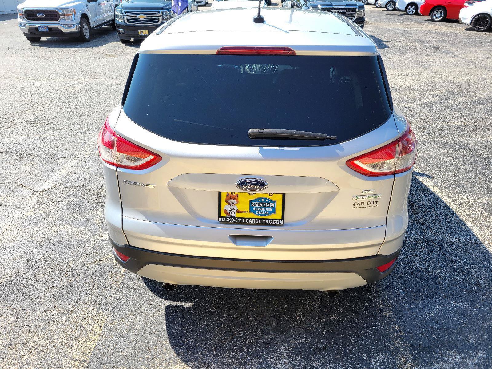 Used 2014 Ford Escape SE FWD image 29