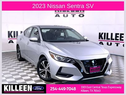 Used 2023 Nissan Sentra SV