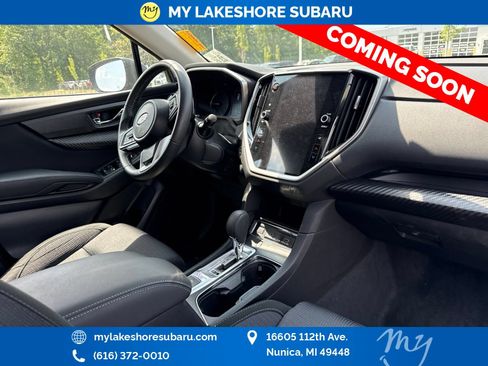 Certified 2025 Subaru Ascent Premium AWD/4WD image 17