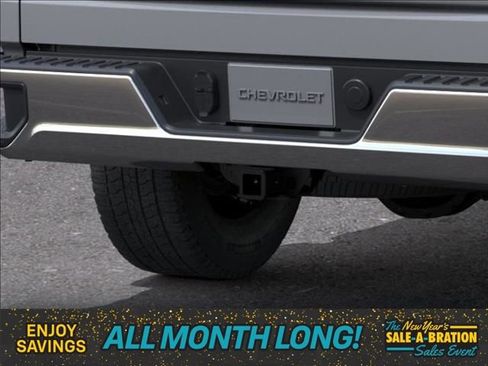 New 2026 Chevrolet Silverado 1500 LT image 14