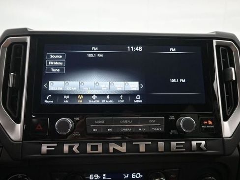 New 2026 Nissan Frontier SV AWD/4WD image 15