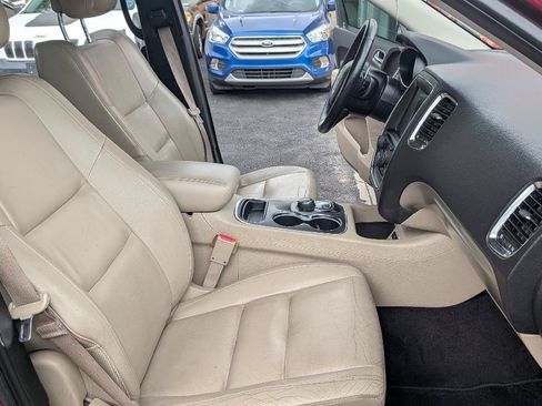 Used 2017 Dodge Durango GT w/ Premium Group AWD/4WD image 15