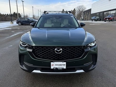 New 2026 MAZDA CX-50 AWD 2.5 S w/ Accent Package image 36