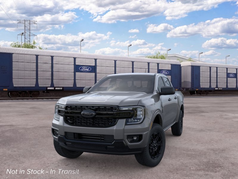 New 2026 Ford Ranger XLT RWD image 2