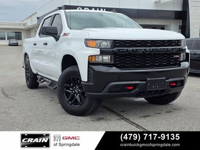 Used 2022 Chevrolet Silverado 1500 Custom Trail Boss