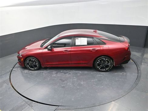 Used 2021 Kia K5 GT-Line image 12