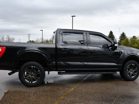 Used 2022 Ford F150 Lariat w/ Equipment Group 502A High image 7