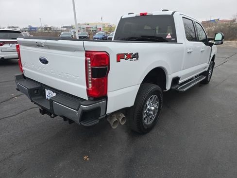 Certified 2025 Ford F350 Lariat image 12