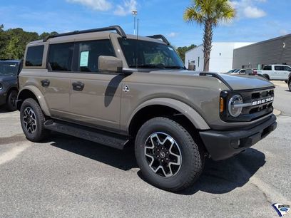 New 2026 Ford Bronco Outer Banks