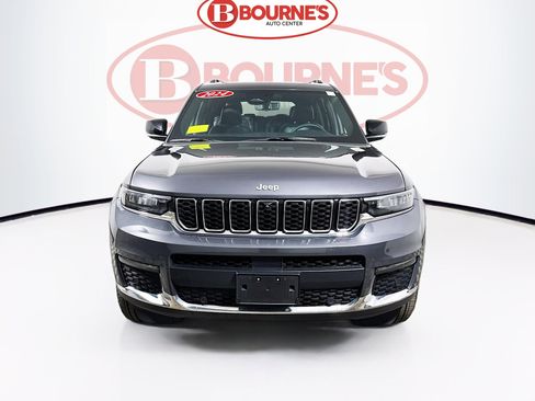 Used 2024 Jeep Grand Cherokee L Limited w/ Luxury Tech Group II image 6