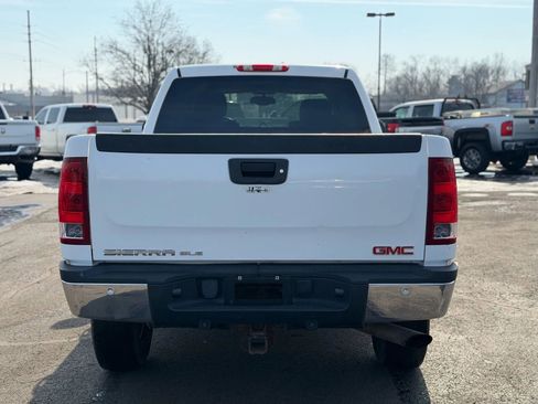 Used 2009 GMC Sierra 2500 SLE w/ Convenience Package image 6