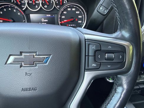 Used 2020 Chevrolet Silverado 1500 LT Trail Boss AWD/4WD image 16