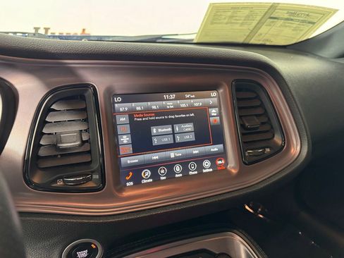 Used 2023 Dodge Challenger R/T w/ Blacktop Package image 19