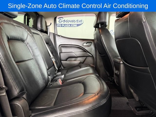 Used 2019 GMC Canyon SLE w/ LPO, Power Package RWD image 20