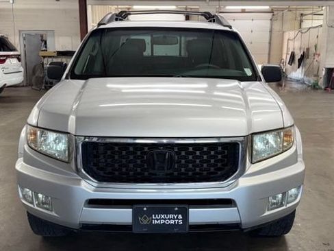 Used 2009 Honda Ridgeline RT image 9