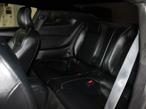 Used 2016 Ford Mustang Premium w/ Ecoboost Performance Package RWD image 26