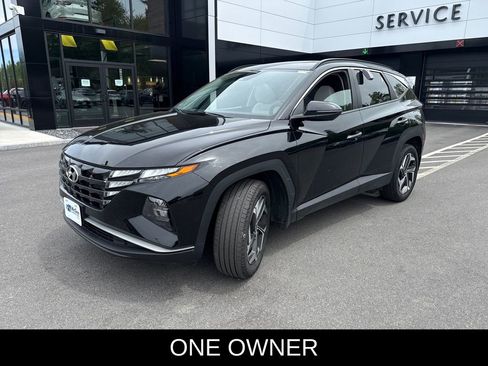 Used 2024 Hyundai Tucson SEL w/ Convenience Package AWD/4WD image 1