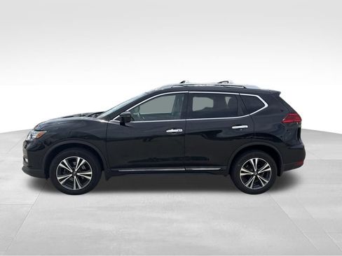 Used 2017 Nissan Rogue SL w/ SL Premium Package AWD/4WD image 2