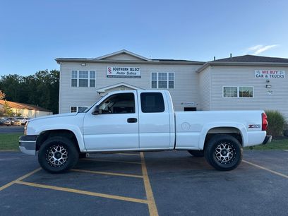 Used 2003 Chevrolet Silverado 1500 LS w/ Off-Road Package