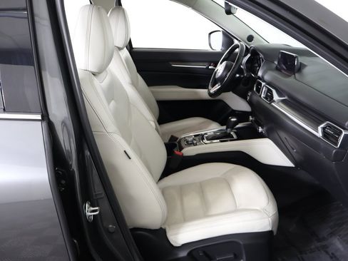 Used 2019 MAZDA CX-5 Grand Touring w/ GT Premium Package image 36