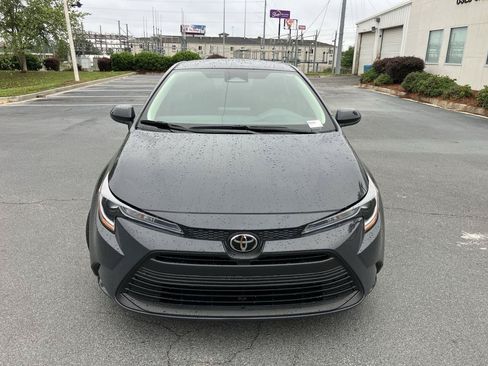 Certified 2025 Toyota Corolla LE FWD image 8