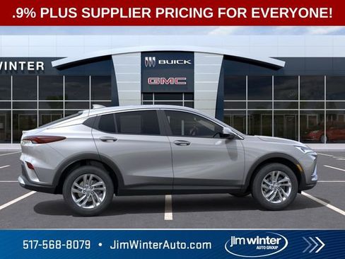 New 2026 Buick Envista Preferred w/ Convenience I Package FWD image 21