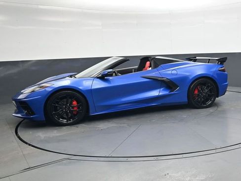 Used 2023 Chevrolet Corvette Stingray Preferred Conv w/ 2LT image 9