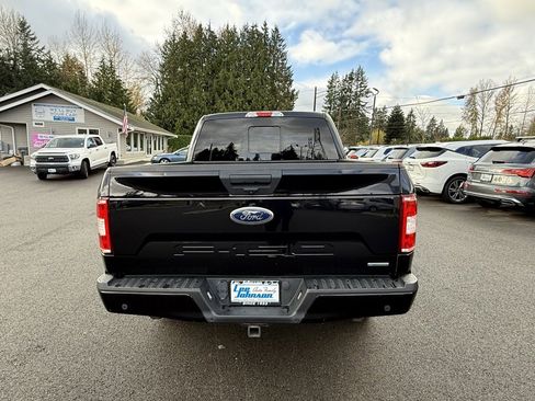 Used 2019 Ford F150 XLT w/ Equipment Group 302A Luxury image 4