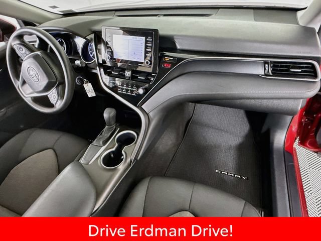 Certified 2021 Toyota Camry LE FWD image 26