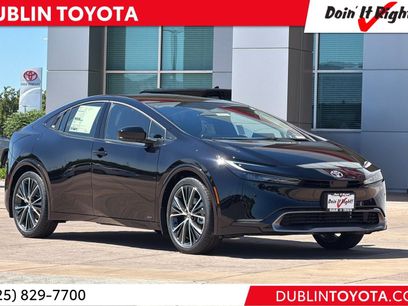 New 2026 Toyota Prius Limited