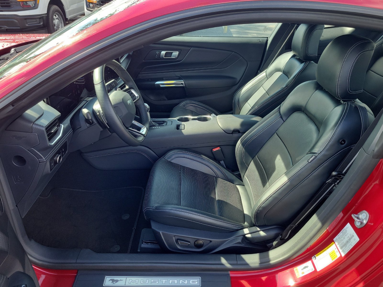 Used 2024 Ford Mustang GT Premium RWD image 12