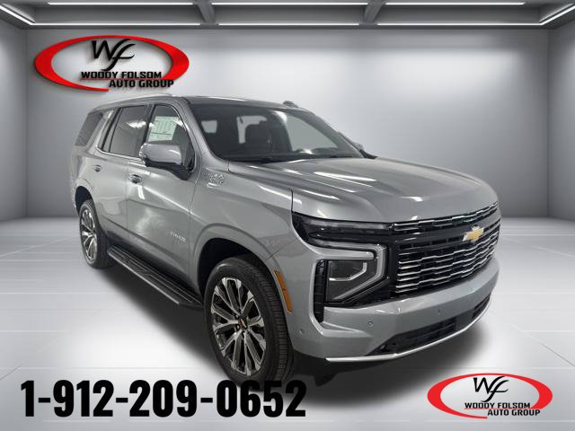 New 2026 Chevrolet Tahoe High Country w/ Sun And Tow Package RWD 360° Tour