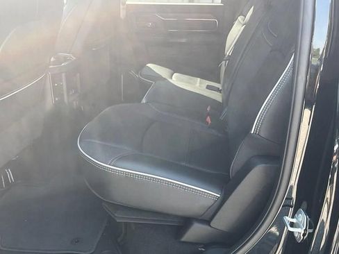 Used 2025 RAM 3500 Limited AWD/4WD image 11