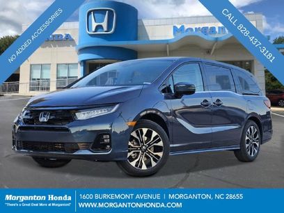 New 2027 Honda Odyssey Elite