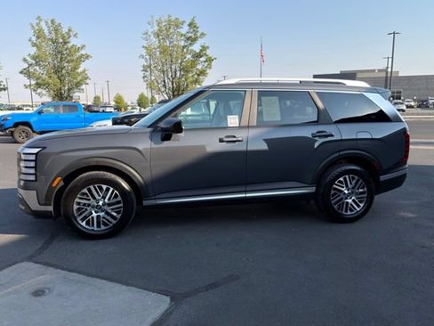 Used 2026 Hyundai Palisade SEL AWD/4WD image 9