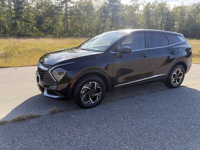 Used 2024 Kia Sportage LX