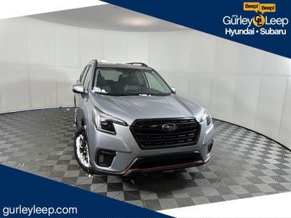 Used 2024 Subaru Forester Sport