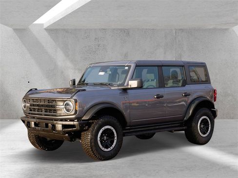 Certified 2022 Ford Bronco 4-Door w/ Sasquatch Package image 6