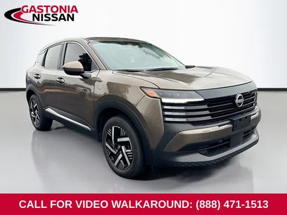 Used 2025 Nissan Kicks SV