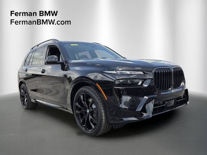 New 2027 BMW X7 xDrive40i w/ M Sport Package